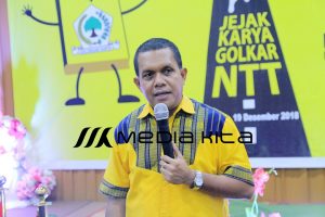 Tubuh DPP Golkar Panas, Laka Lena Tanggapi Latumahina, Ada Apa?