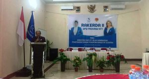 Gelar Rakerda Ke-II, IWAPI NTT Rumuskan Program Kerja