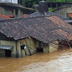 Banjir Serang Banten Mencapai 5 Meter