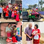 Ini Kegiatan Yayasan Satu Hati Charity Pada Momen Natal Di Kabupaten TTS 