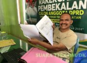 PDI Perjuangan Raih Kursi Ketua DPRD TTS, Gerindra dan Golkar Dapat Kursi Wakil