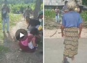 Viral, Kasus Pemukulan Di Desa Naip Dipicu Pembongkaran Jaringan Pipa