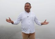 Kunjungi Soe, Bacagub NTT Roy Bulan Puji Keindahan Alam Kab TTS