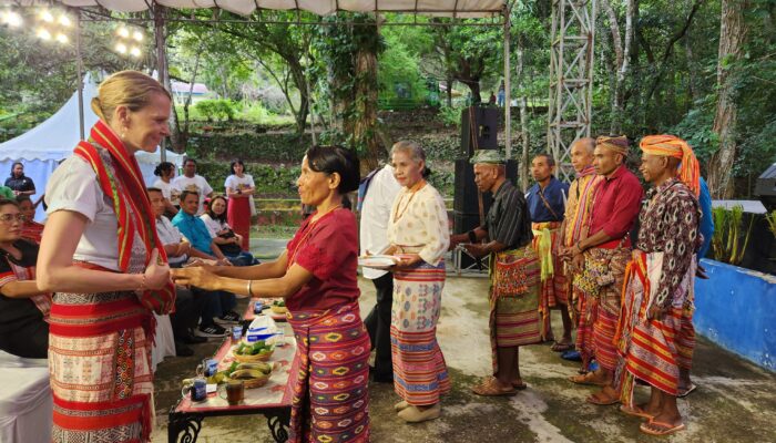 Citi Indonesia dan Kopernik Gelar Festival Bamasak Hai Mnahat, Ini Tujuannya