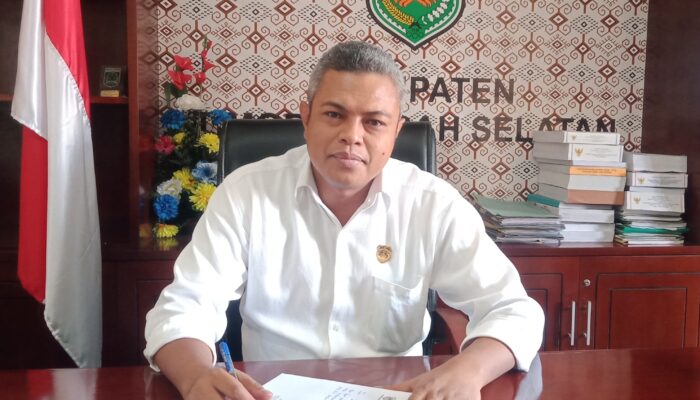 Wakil Ketua DPRD TTS Minta ASN Maju Pilkada Dinonaktifkan, Ini Alasannya 