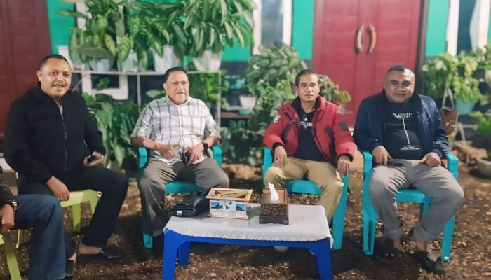 Buce Lioe – Army Konay Siap Memberi Diri Untuk Kabupaten TTS