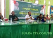 Bakal Calon Bupati TTS Soroti Rendahnya PAD, Sebut Kabupaten TTS Kolaps