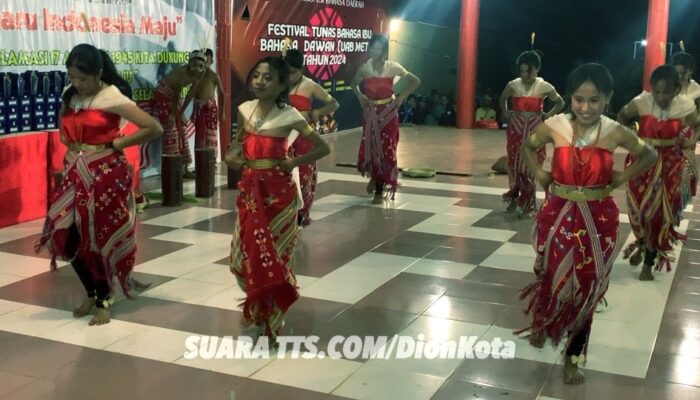 Tutup Festival Budaya Daerah, Sipa Janjikan Cetak Rekor MURI Tarian Telsain Dengan 5000 Penari