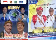 Dua Balon Bupati-Wakil Bupati TTS Klaim Pintu Demokrat