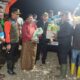 BPBD TTS Serahkan Bantuan Kebutuhan Dasar Bagi Warga Terdampak Banjir di Desa Bena