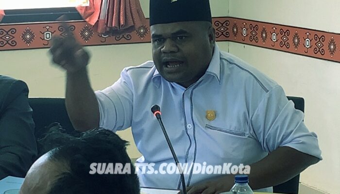 TTS Sumbang Desa Gagal Salur Dana Desa Terbesar Se-Indonesia, Warganet dan DPRD TTS Dukung Pj Bupati