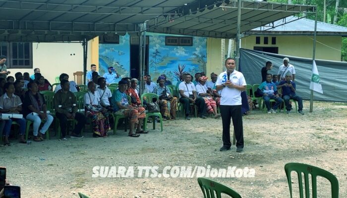 Jadi Gubernur NTT, SPK Prioritas Bangun Kabupaten TTS