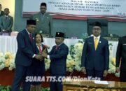 Pimpinan DPRD TTS Periode 2024-2029 Dilantik, Sipa Ajak Sama-Sama Wujudkan TTS Sejahtera