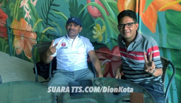 Pilkada TTS, DOB Amanatun Jadi Prioritas Paket Osela