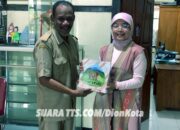 Tim Pengabdian Masyarakat ITB Buat Buku Ume Kbubu