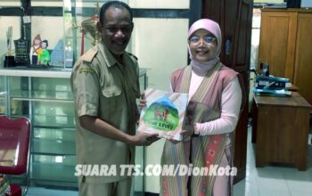 Tim Pengabdian Masyarakat ITB Buat Buku Ume Kbubu