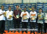 Jelang Natal, Bulog Kabupaten TTS Salurkan 826. 490 Kg Beras Untuk Masyarakat Miskin dan Miskin Ekstrim