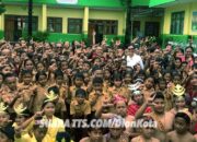 Didampingi Pj Bupati, Wamen Dikdasmen Kunjung 3 Sekolah Di Kabupaten TTS