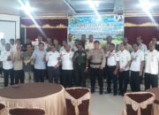 DLH TTS Gelar Konsultasi Publik II Kajian Lingkungan Hidup Strategis,Dihadiri Bupati dan Wakil Bupati Terpilih