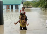 Pantau Dampak Banjir, Besok Pj Bupati TTS Berkantor Di Desa Toineke