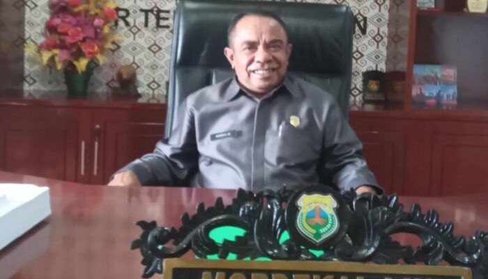 Decky Liu Sebut Ada Peran Ketua DPRD Provinsi NTT Dibalik Pengurusan Surat Keterangan Sehat di RSUD Soe Bagi P3K