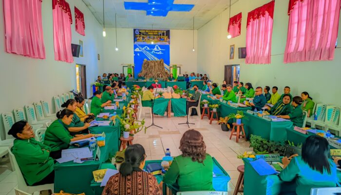 Klasis Soe Gelar Sidang Klasis Ke XV Tahun 2025