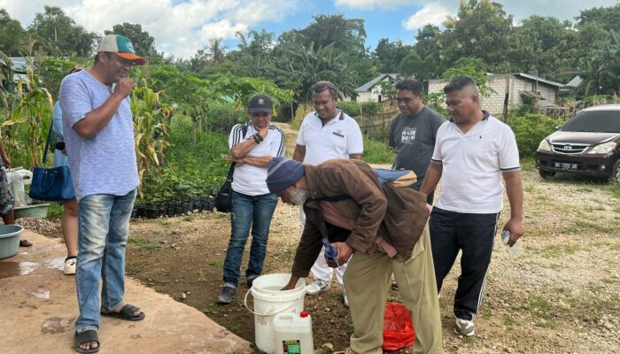 Satpol PP NTT Gandeng Pegiat Inovasi Asal TTS Atasi Pencemaran Limbah Ternak di Kota Kupang