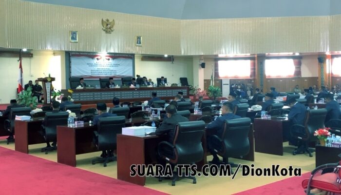 Putusan Badan Kehormatan DPRD TTS Terhadap Hendrikus Babys Dinilai “Ompong”