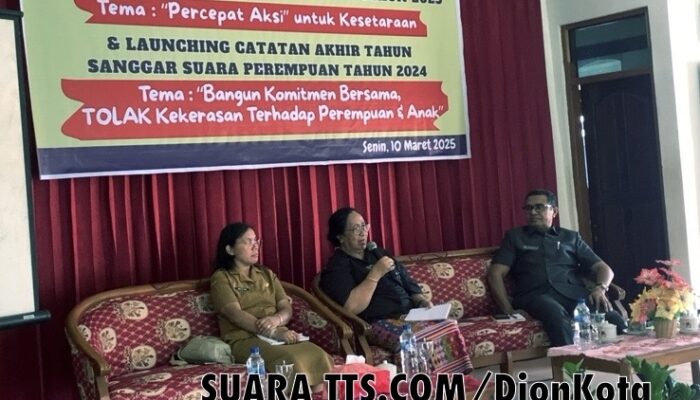 Angka Kasus Kekerasan Seksual Di Kab TTS Masih Tinggi