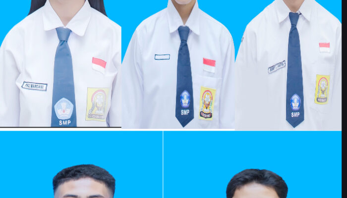 5 Pelajar SMPK Sint Vianney Soe Diterima di SMA Taruna Nusantara