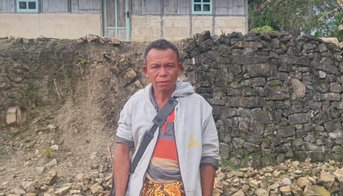 Ayah Korban Penganiayaan Oknum Anggota DPRD TTS Tolak Berdamai, Keluarga Toto Pinta Proses Hukum Semua Pelaku