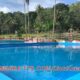 Menikmati Kesejukan Air Di Kolam Renang Yuarsel, Nulle
