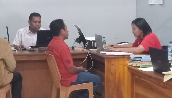Diduga Aniaya Warga Bosen, Oknum Anggota DPRD TTS Diperiksa Polisi