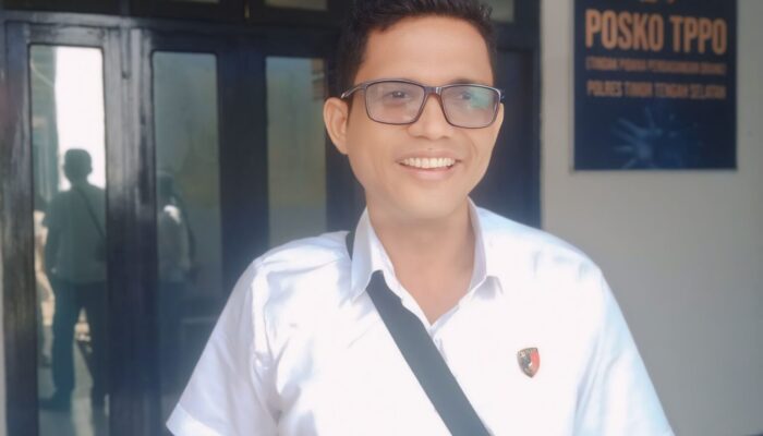 Kasus Dugaan Persetubuhan Oknum Perangkat Desa Mella Naik Sidik
