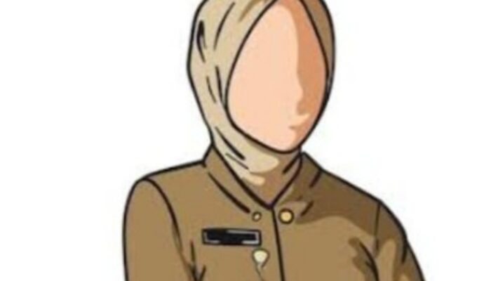 Wanita Diduga  Selingkuhan Kades Noebana Ternyata Kepala Dusun di Desa Anin