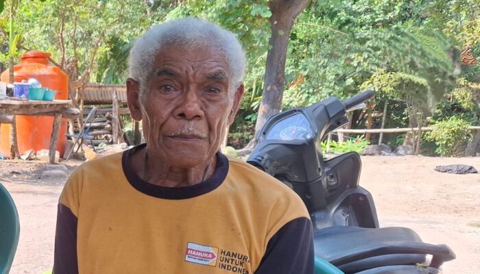 Merasa Diancam, Kornelis Fallo Polisikan Levinus Sabath 