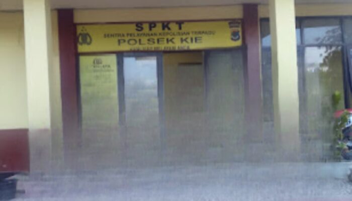 Kapolsek Ki’e Sebut Proses Hukum Kades Noebana Sedang Berjalan 