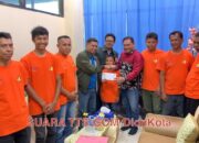 Raih Juara Lomba Catur HUT Bank NTT, Tim A Bank NTT Cabang Soe Dapat Bonus