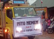 Spanduk “Nitu Nemen” Hiasi Karnaval Pembangunan TTS, David Boimau: Ini Sentilan Tuhan!