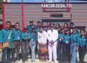 Kantor Desa To’i Bikin Mahasiswa UMK Terkesima