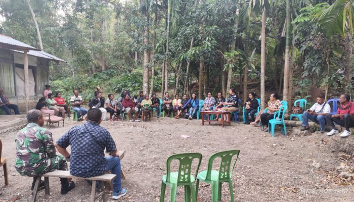 Relokasi Kuatae Kian Tak Pasti, Pemda TTS Dinilai Kehilangan Arah
