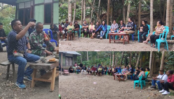 Relokasi Warga Kuatae Terganjal Izin Kementerian 