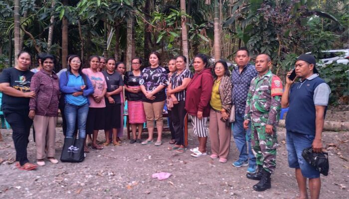 Isu Janji Kosong Dibantah, Yayasan YNS Pastikan Tetap Bantu  Warga Kuatae