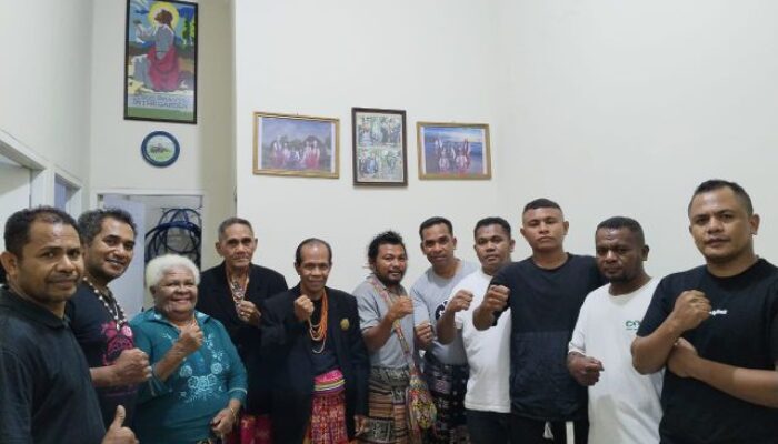 IKBA Jabodetabek All Out Dukung Pemekaran Amanatun