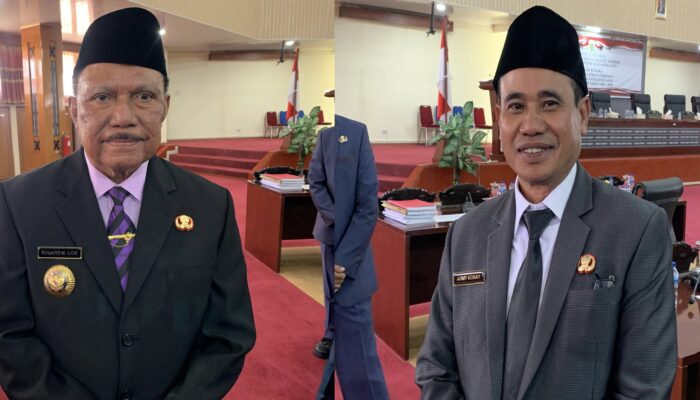 Bupati dan Wakil Bupati TTS Yakin Perss Soe Juara Soeratim Cup Tahun 2025, Bawa Suporter Ke Kupang