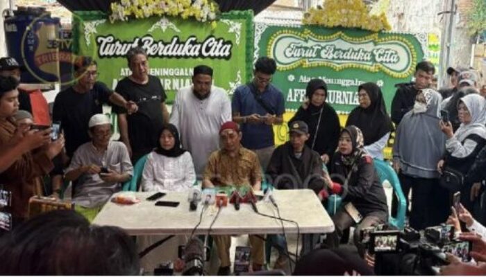 Ayah Affan: Jangan Semua Polisi Jadi Korban, Tindak yang Berbuat