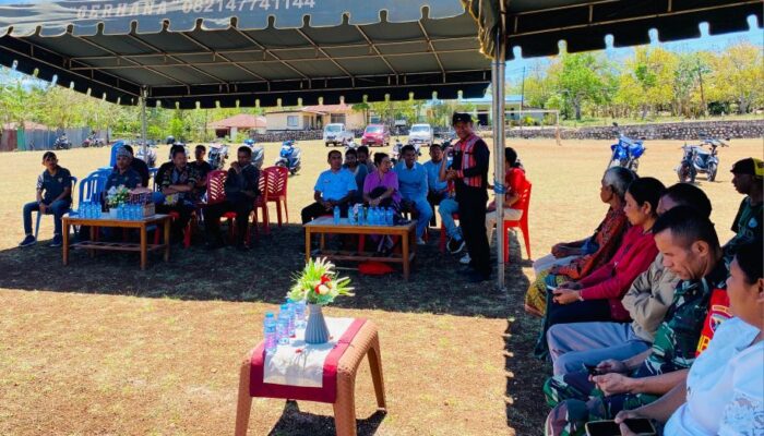 Desa Kesetnana Gelar Aneka Lomba Sambut HUT ke-28