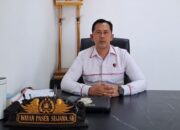 Polres TTS Ringkus Suami yang Tebas Istri Hingga Kehilangan Tiga Jari