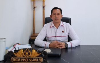Polres TTS Ringkus Suami yang Tebas Istri Hingga Kehilangan Tiga Jari