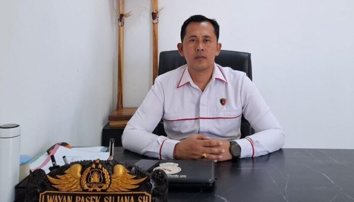 Polres TTS Ringkus Suami yang Tebas Istri Hingga Kehilangan Tiga Jari